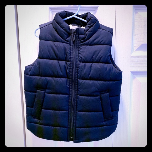 gap toddler vest